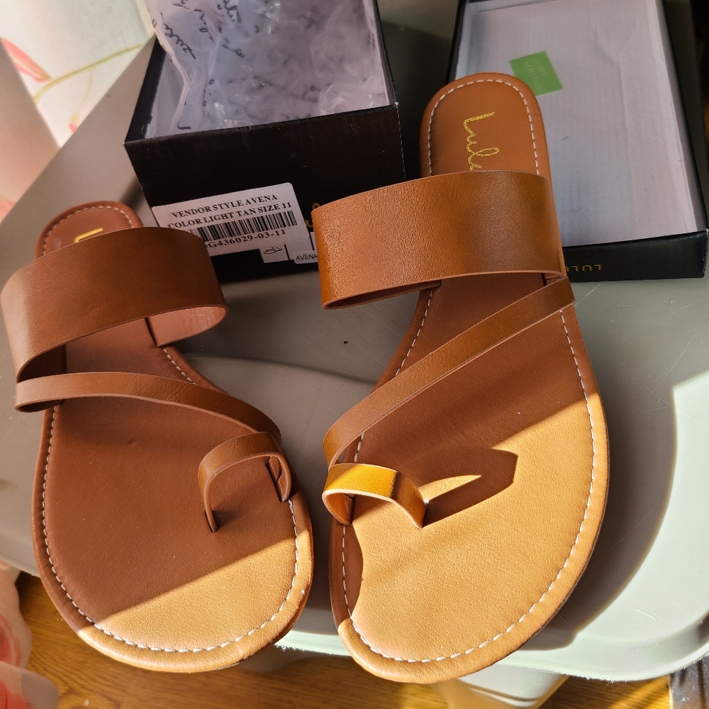 Lulus Avena Sandals